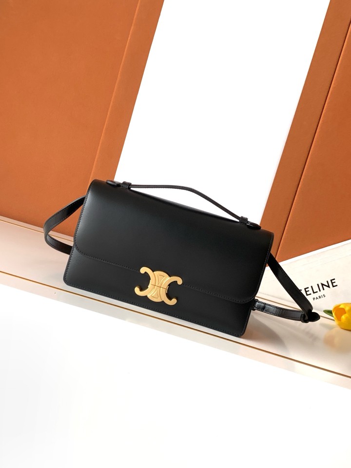 Celine Halfmoon L102U3 black